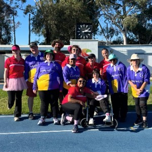 The GGs Gallivanting Go-Getters