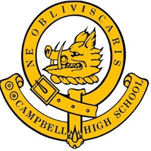 Campbell High 2025