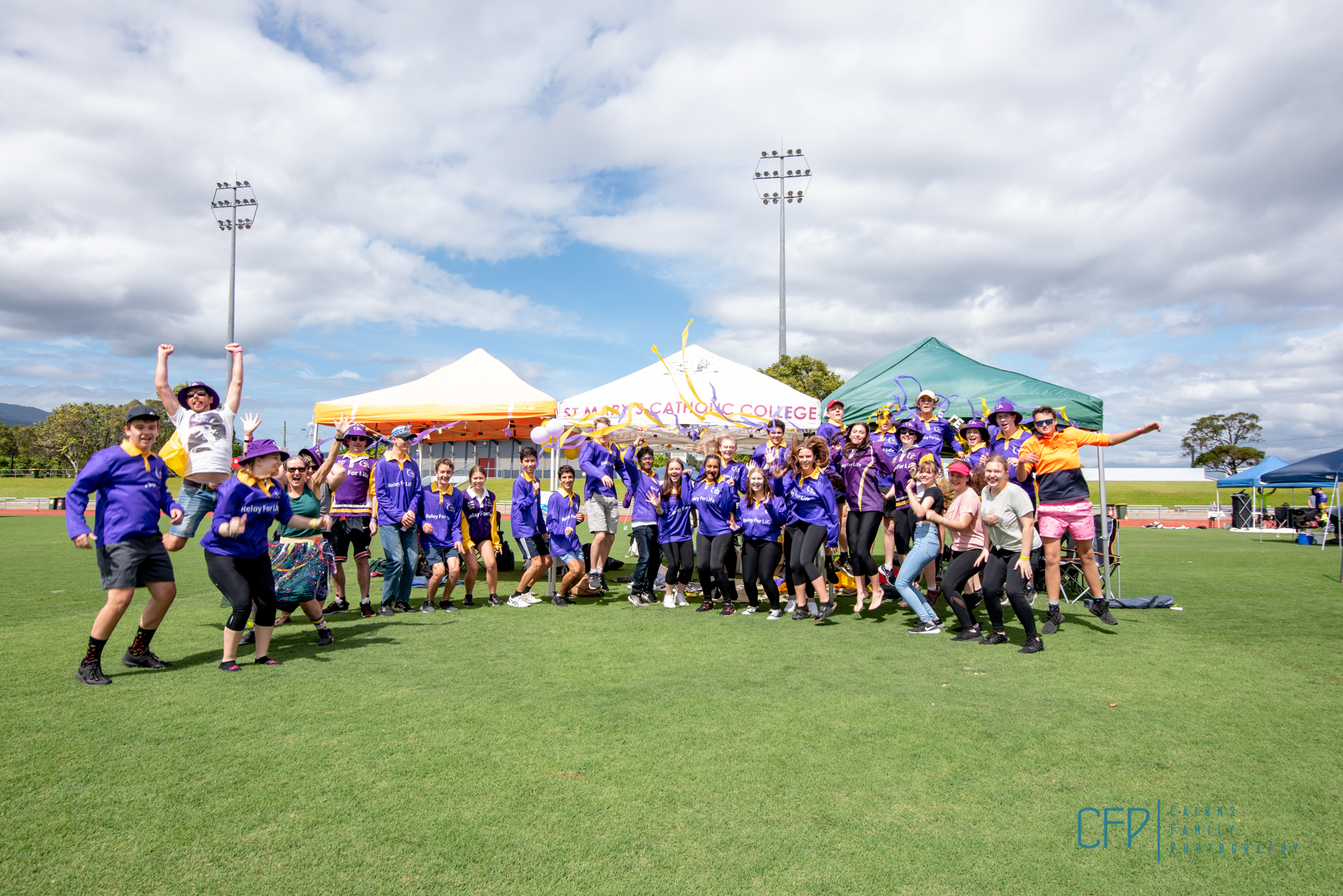 Queensland Mini Relays 2025
