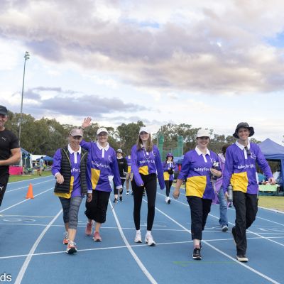Relay Your Way - Canberra Schools 2025